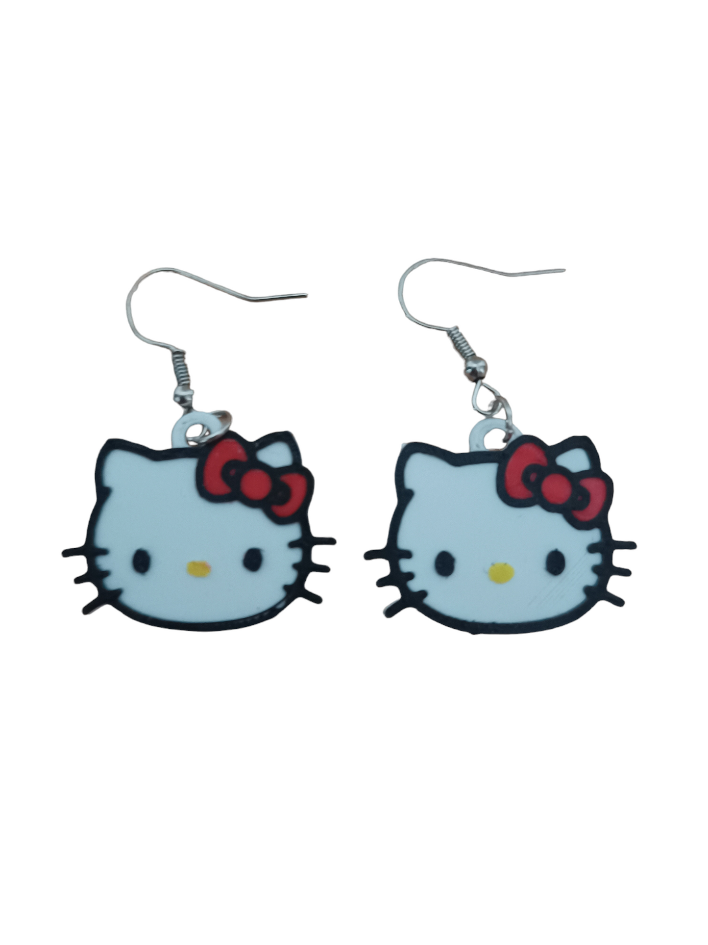 Aros 3D - Hello Kitty (PVC)