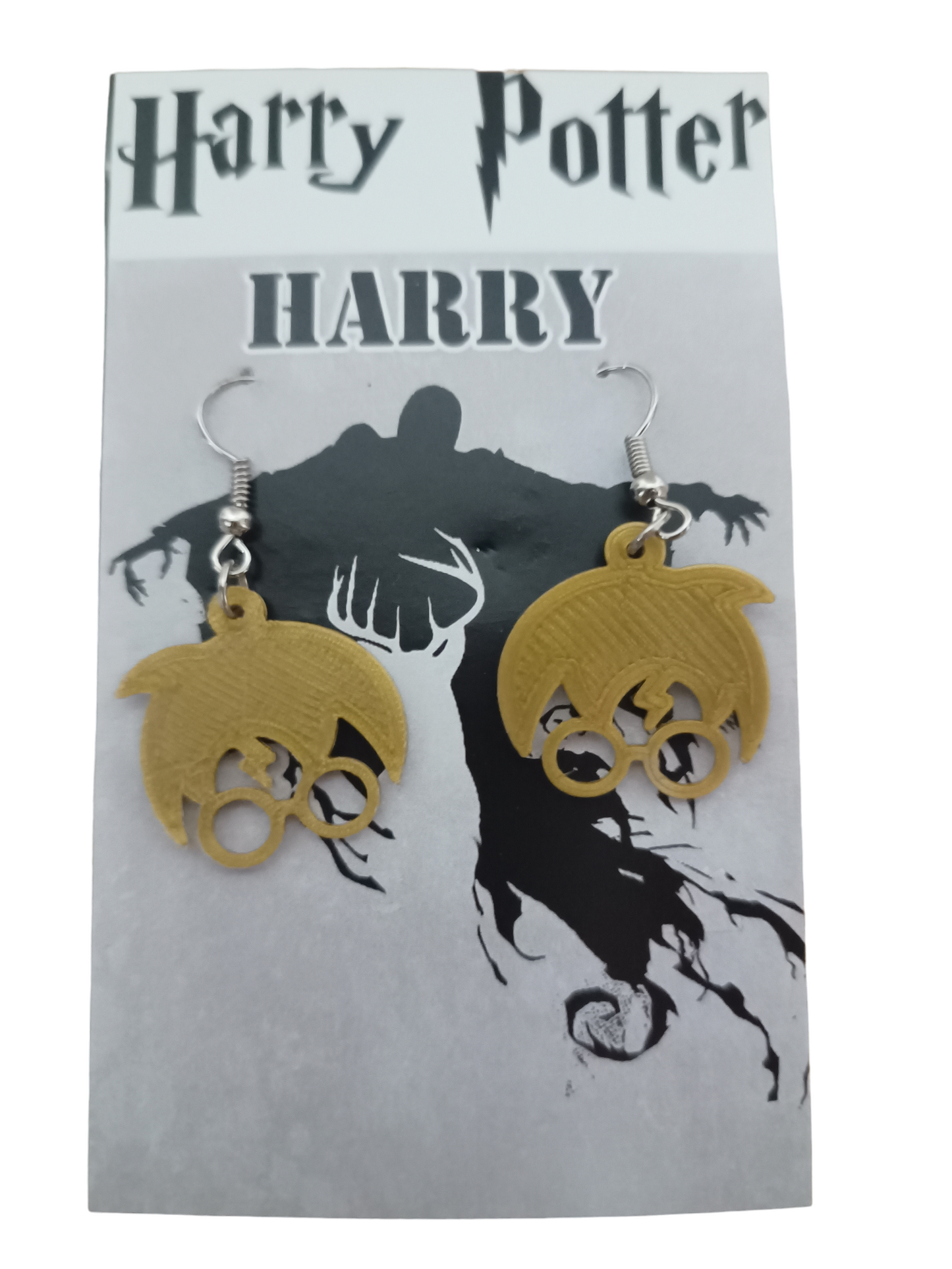 Aros  3D - Harry Potter (PVC))