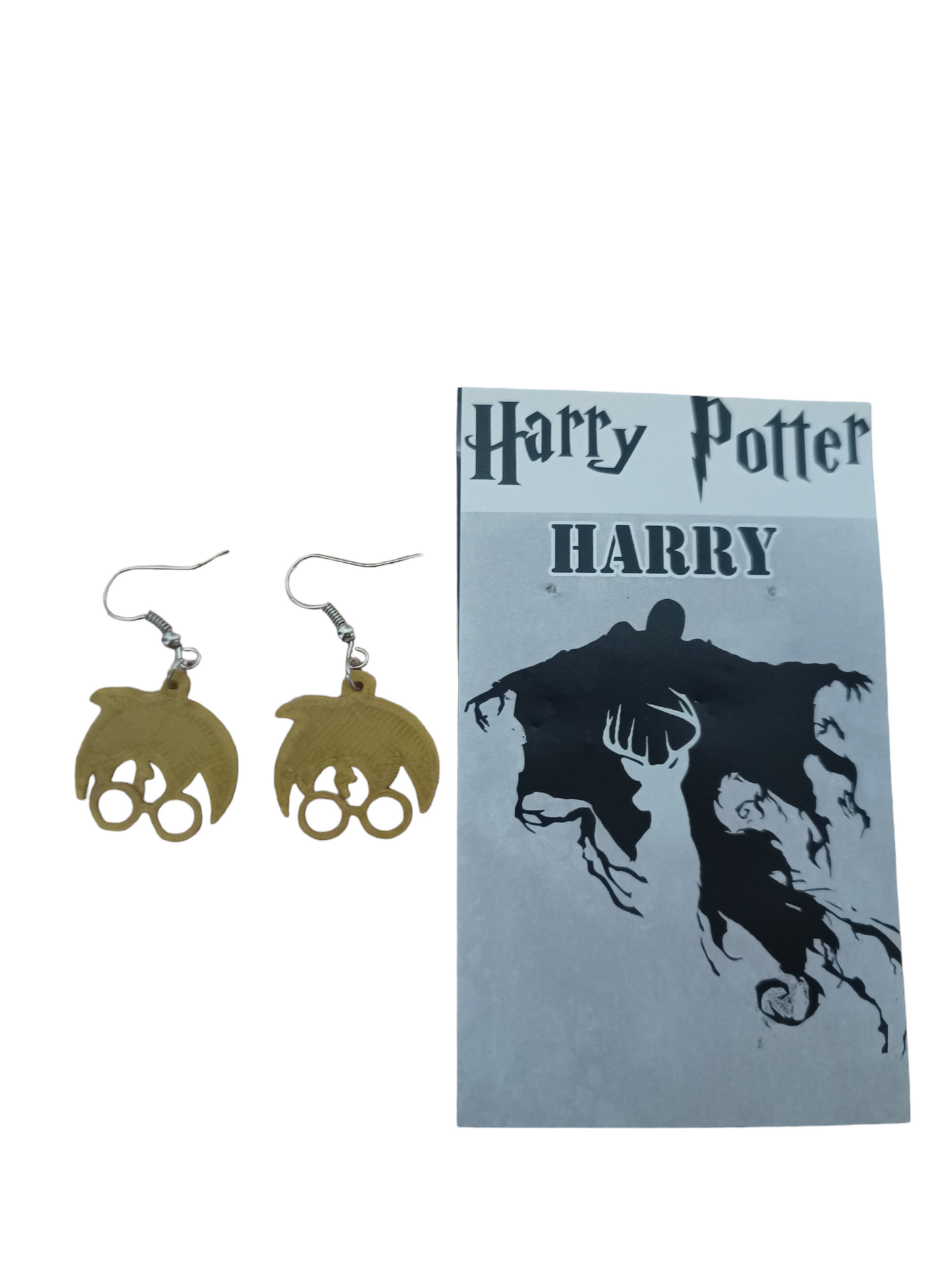 Aros  3D - Harry Potter (PVC))