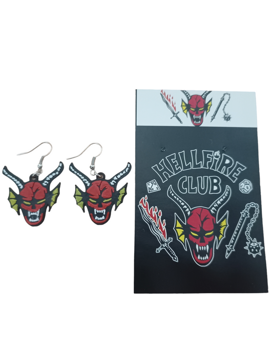 Aros 3D - Hellfire Club (PVC)