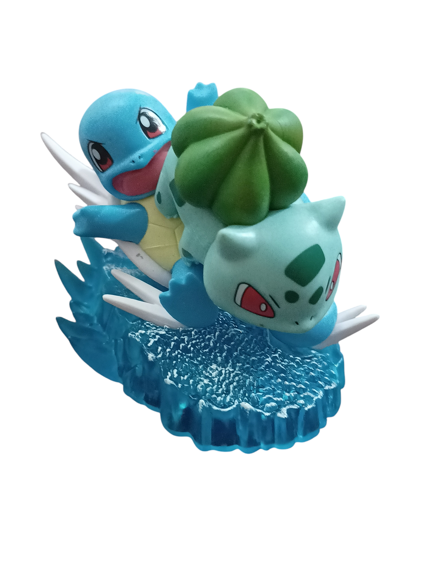 Figura - Pokemon Set 3 mini-diorama (precio por unidad)