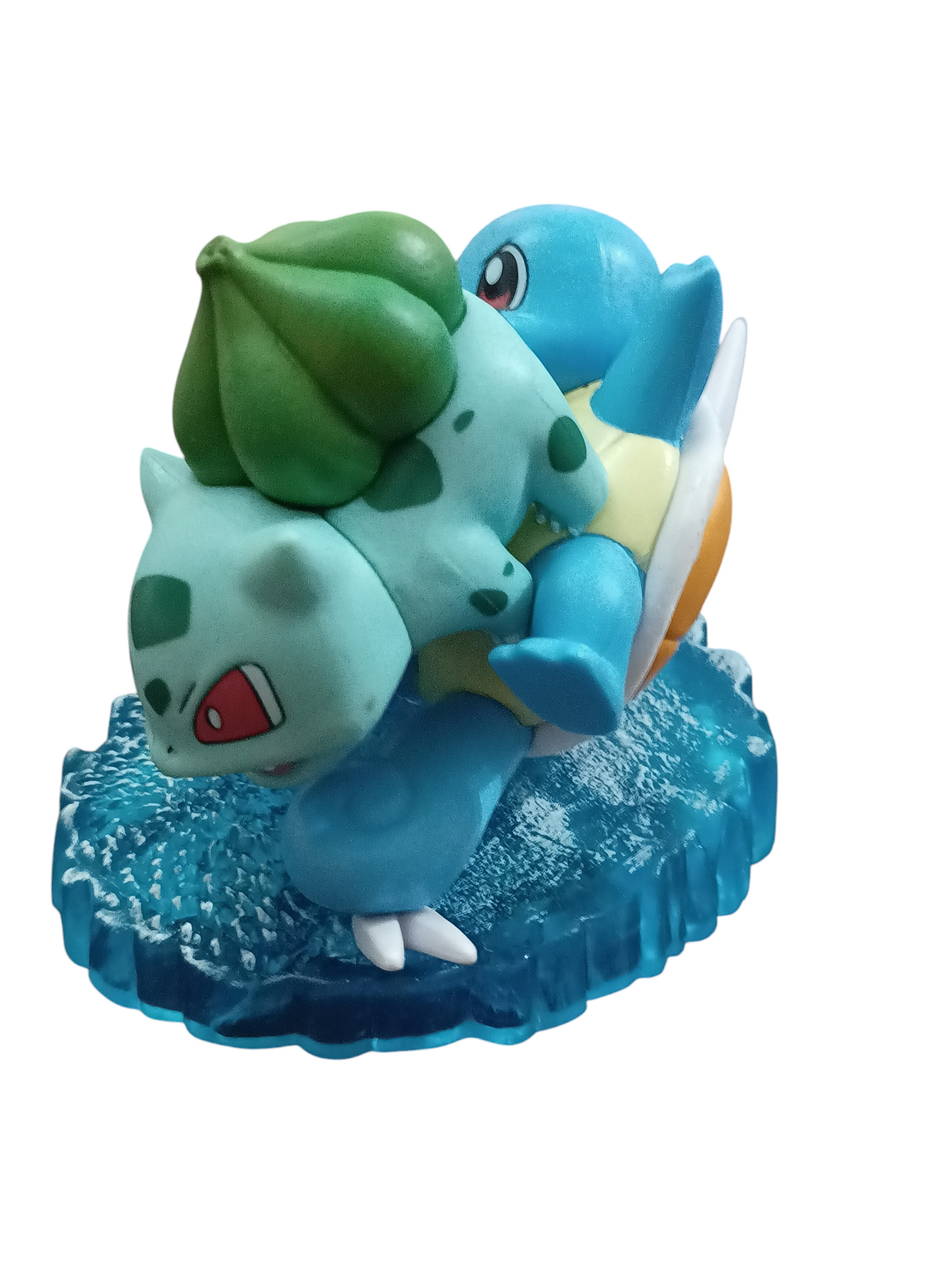 Figura - Pokemon Set 3 mini-diorama (precio por unidad)