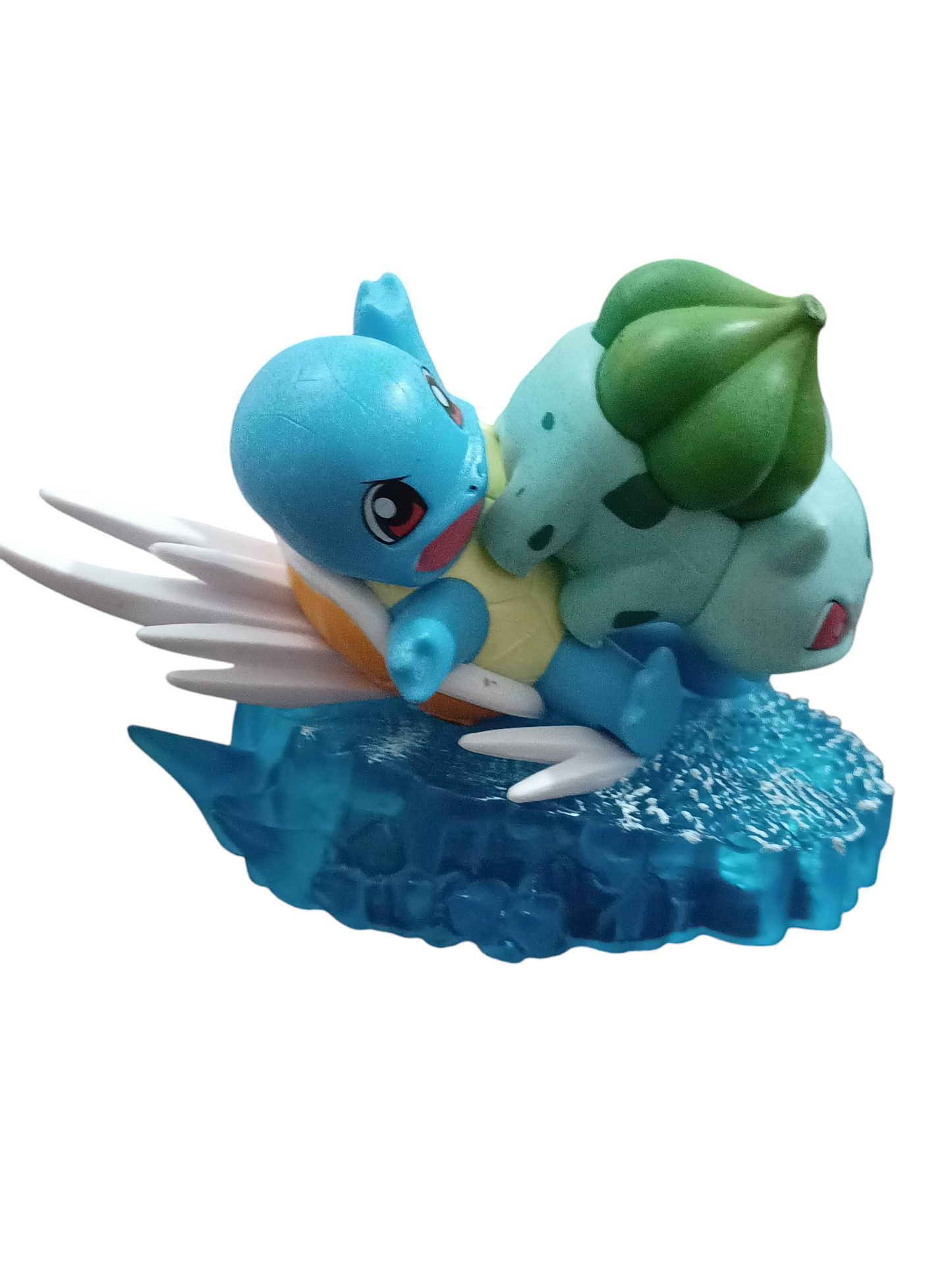 Figura - Pokemon Set 3 mini-diorama (precio por unidad)