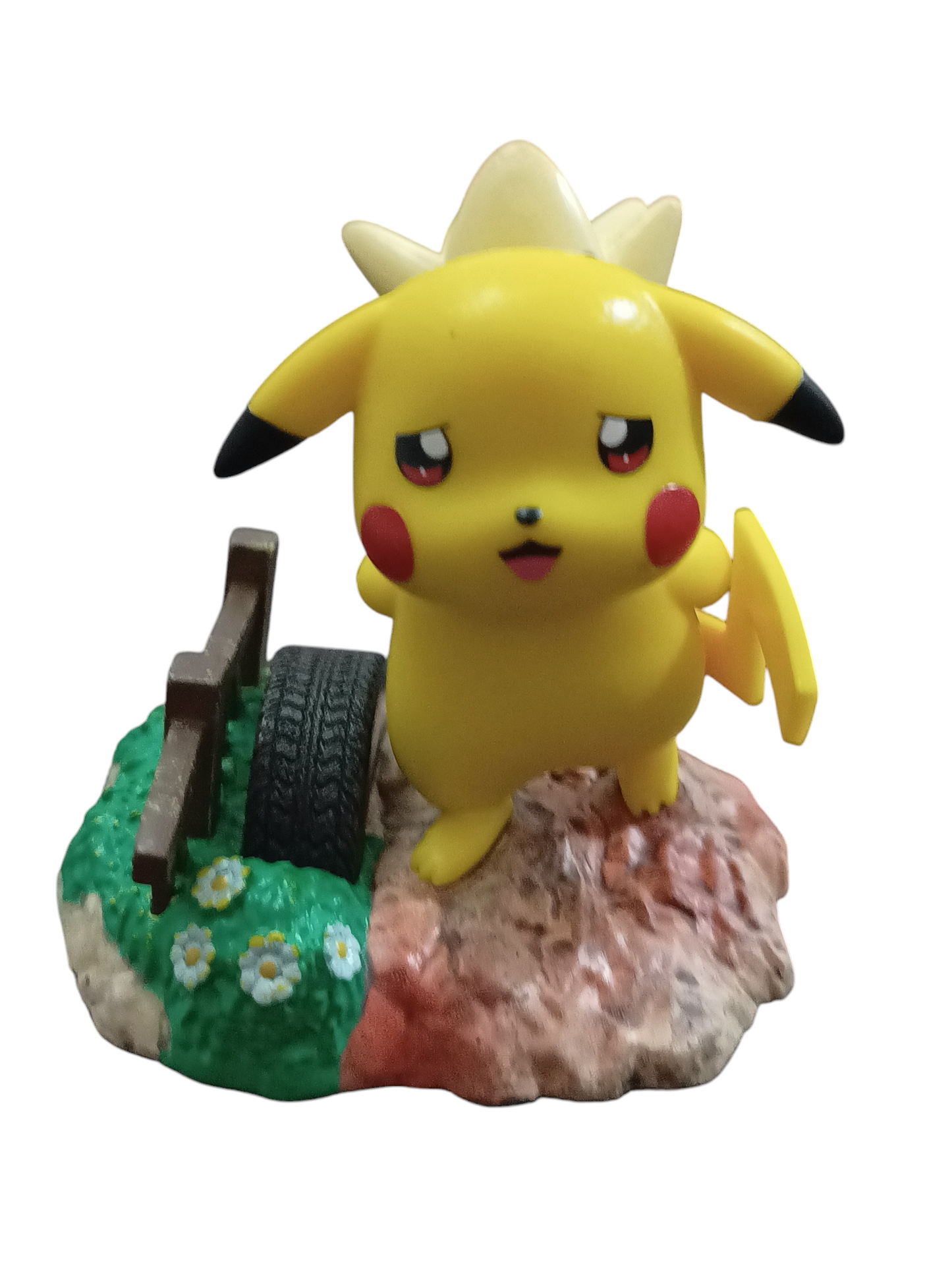 Figura - Pokemon Set 3 mini-diorama (precio por unidad)