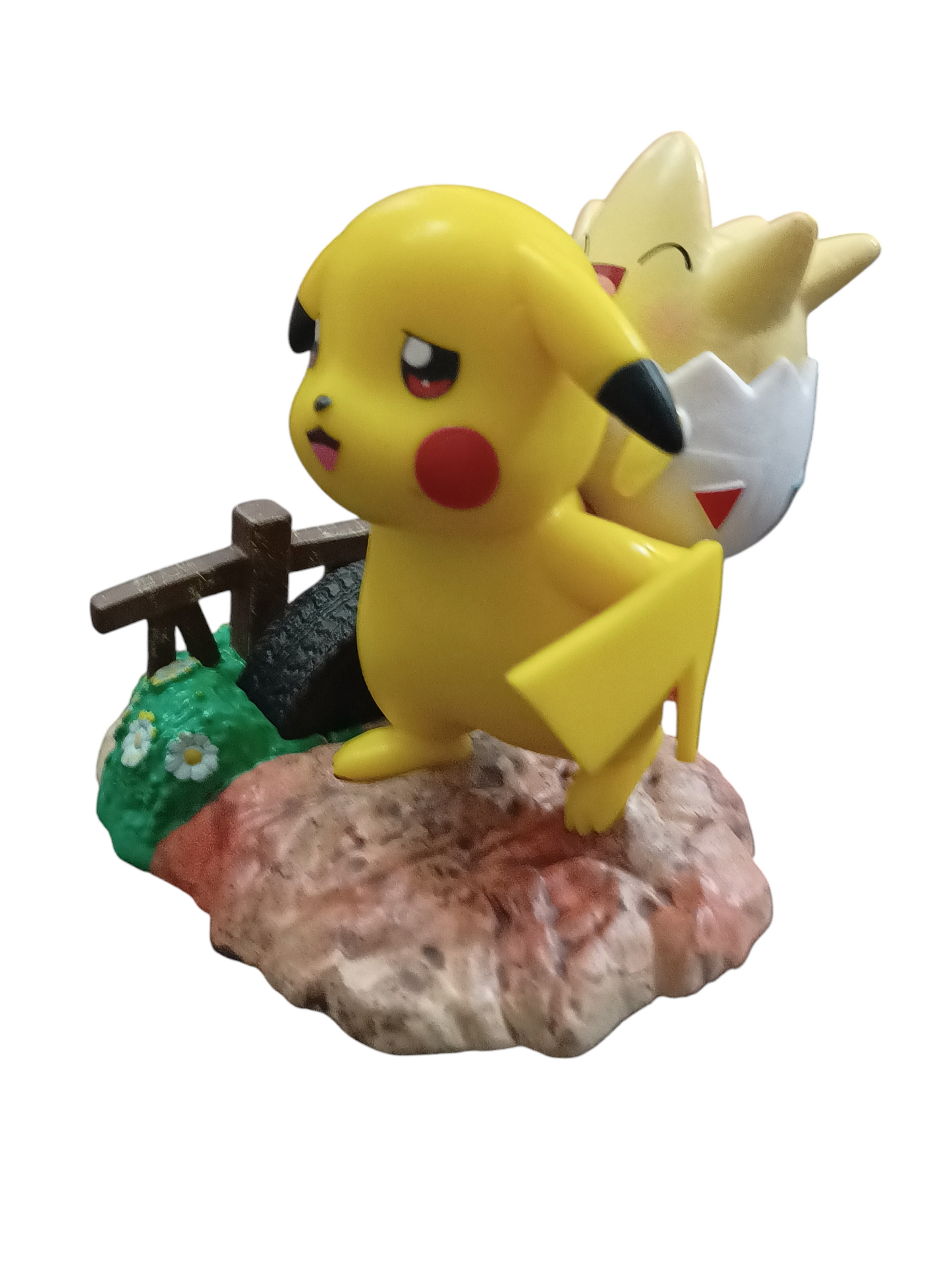 Figura - Pokemon Set 3 mini-diorama (precio por unidad)