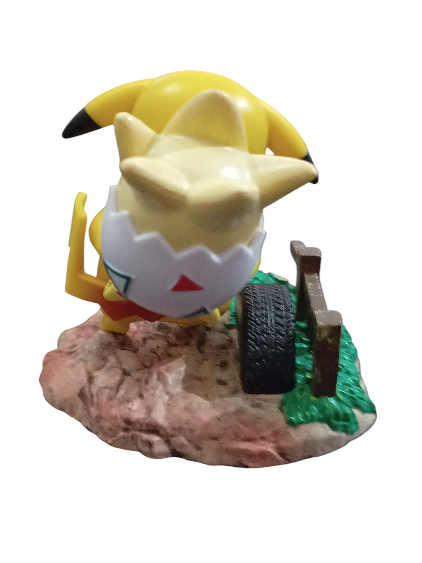 Figura - Pokemon Set 3 mini-diorama (precio por unidad)