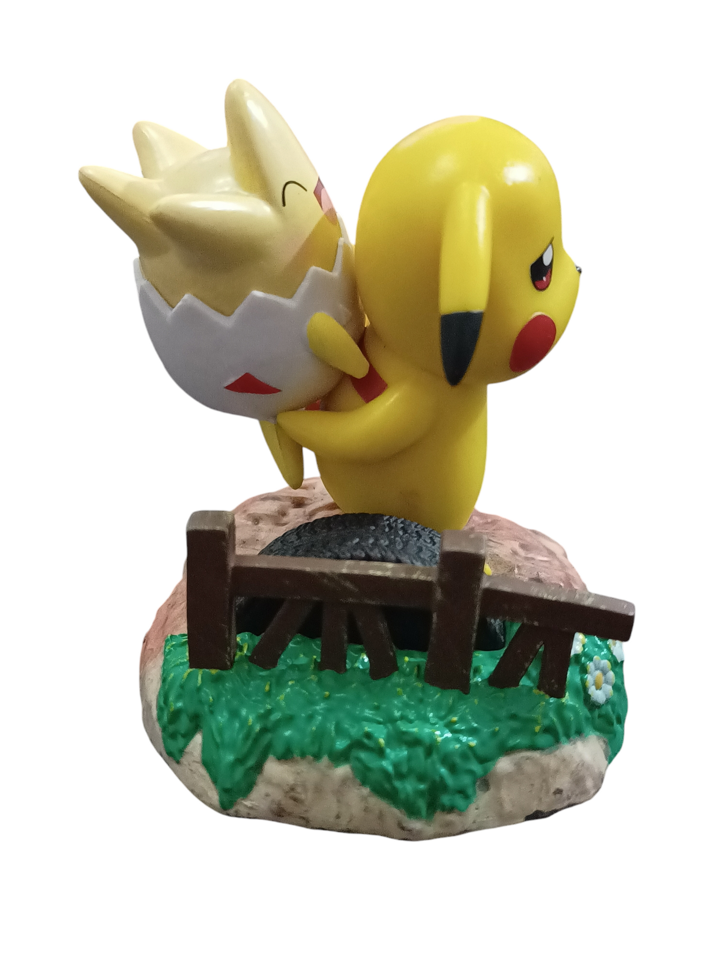 Figura - Pokemon Set 3 mini-diorama (precio por unidad)