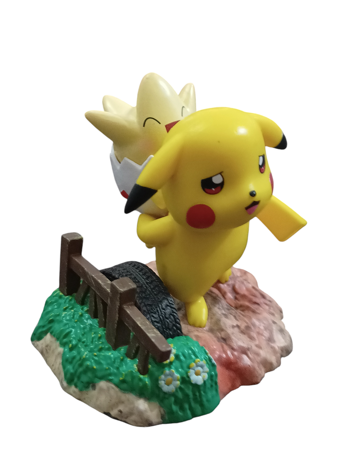 Figura - Pokemon Set 3 mini-diorama (precio por unidad)