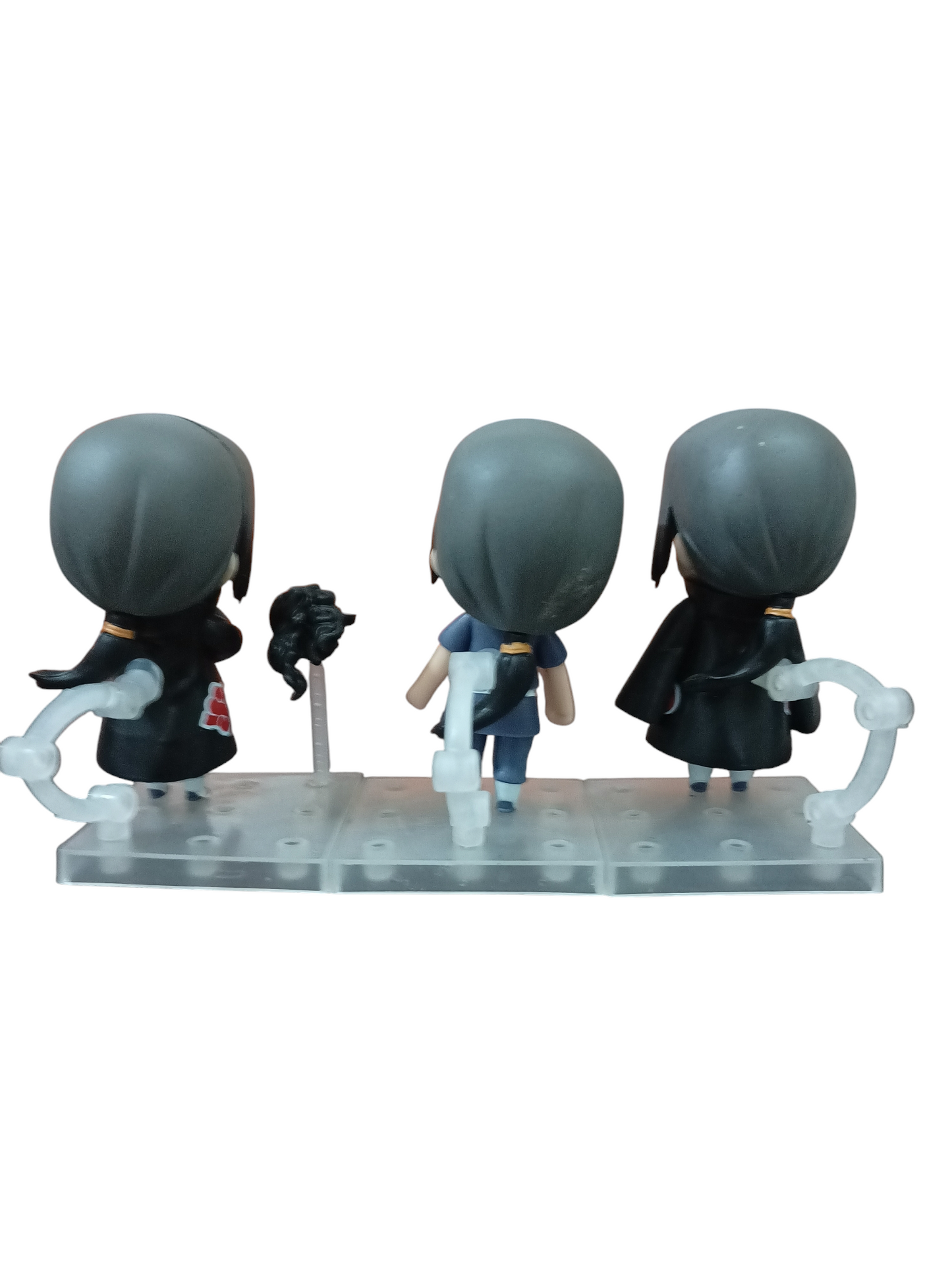 Figura - Itachi Uchiha Set de 3 de 9 CM