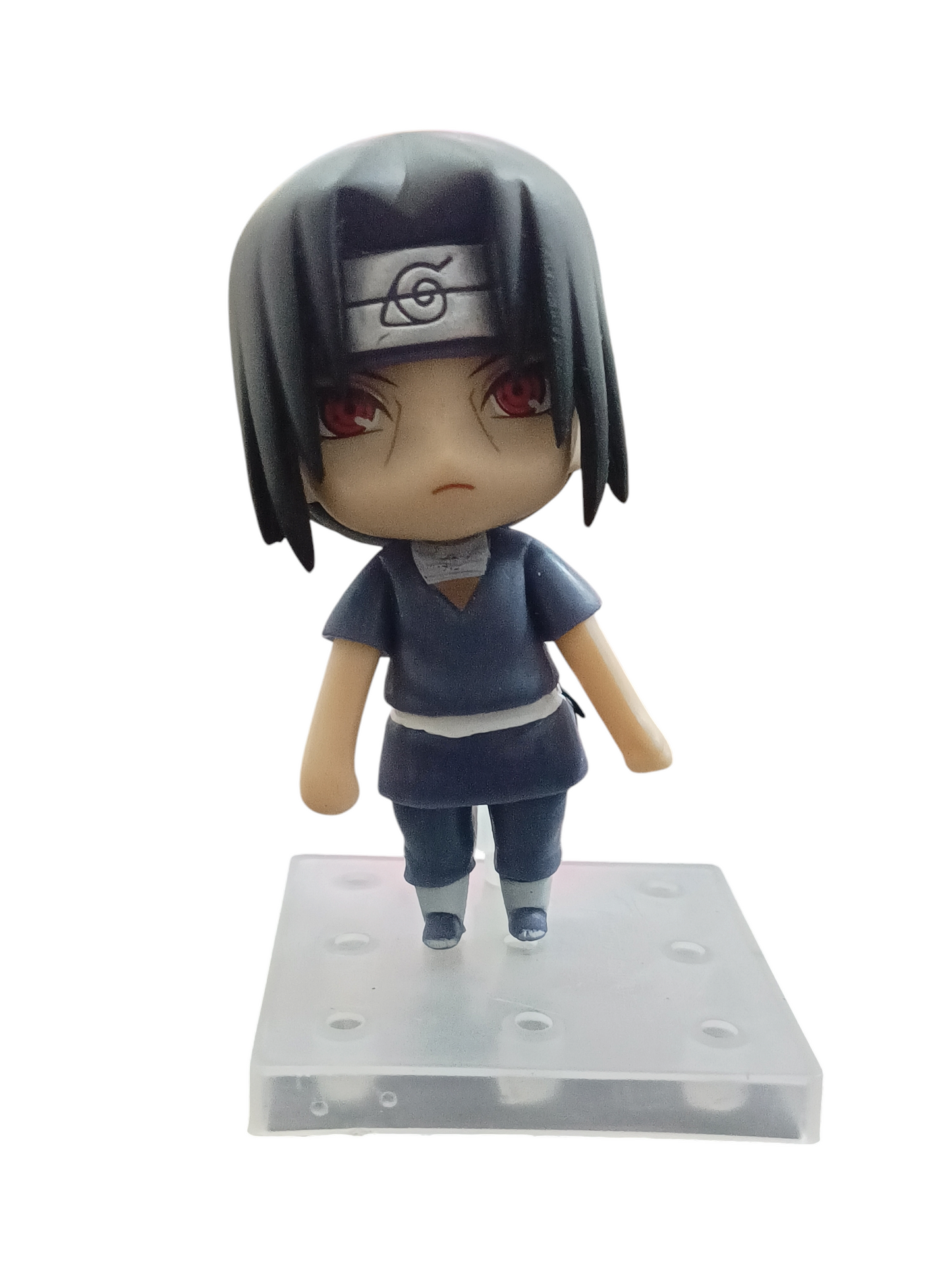 Figura - Itachi Uchiha Set de 3 de 9 CM