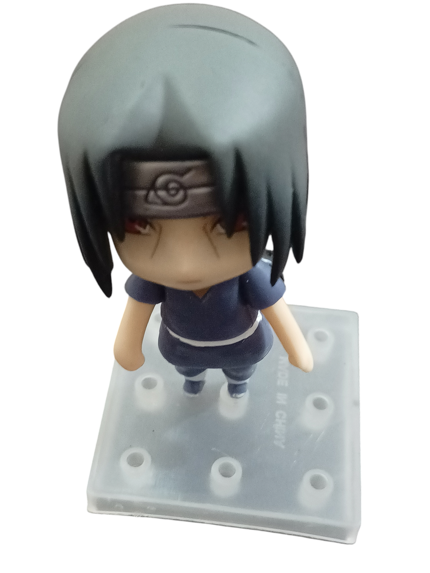 Figura - Itachi Uchiha Set de 3 de 9 CM