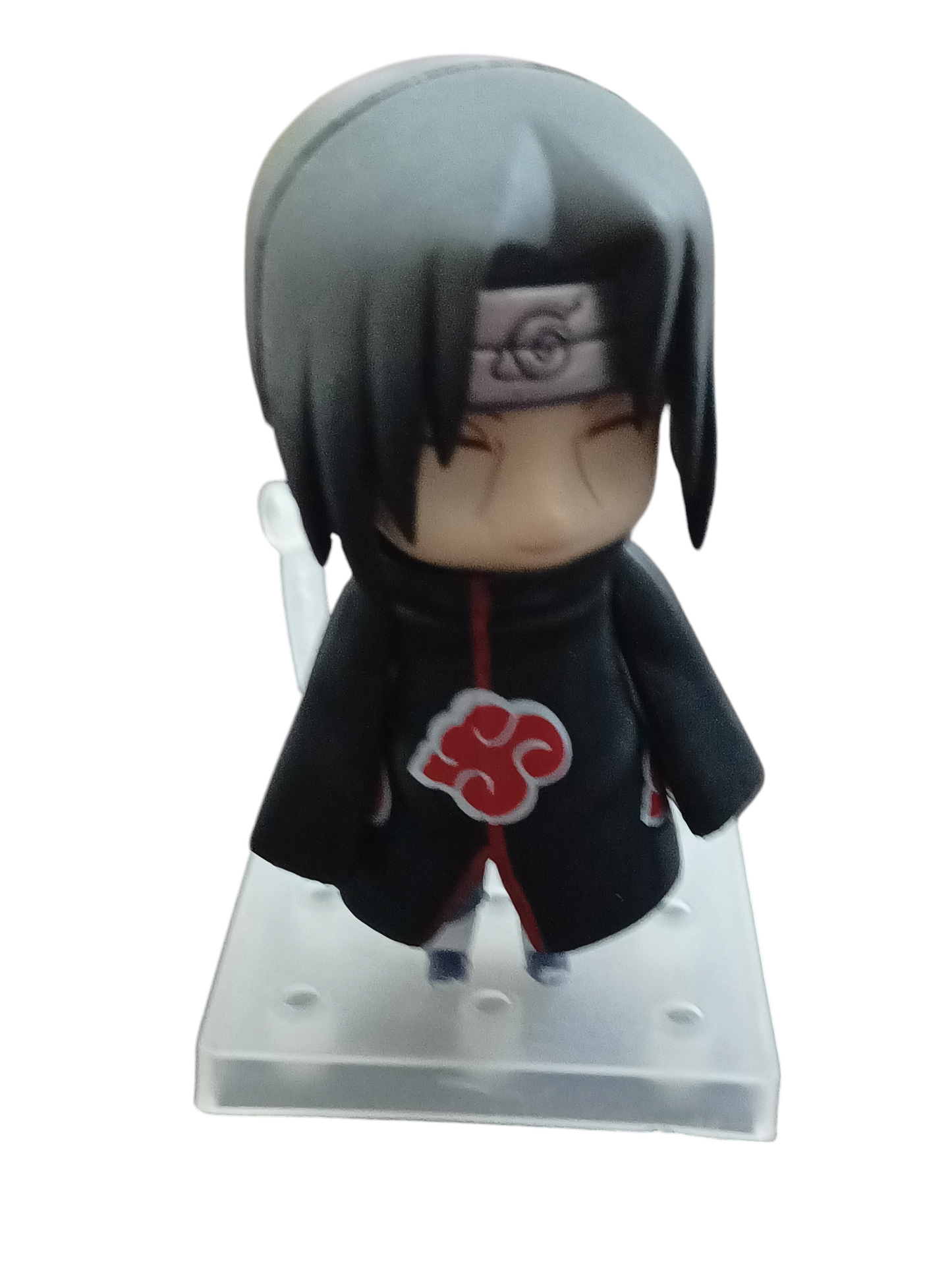 Figura - Itachi Uchiha Set de 3 de 9 CM