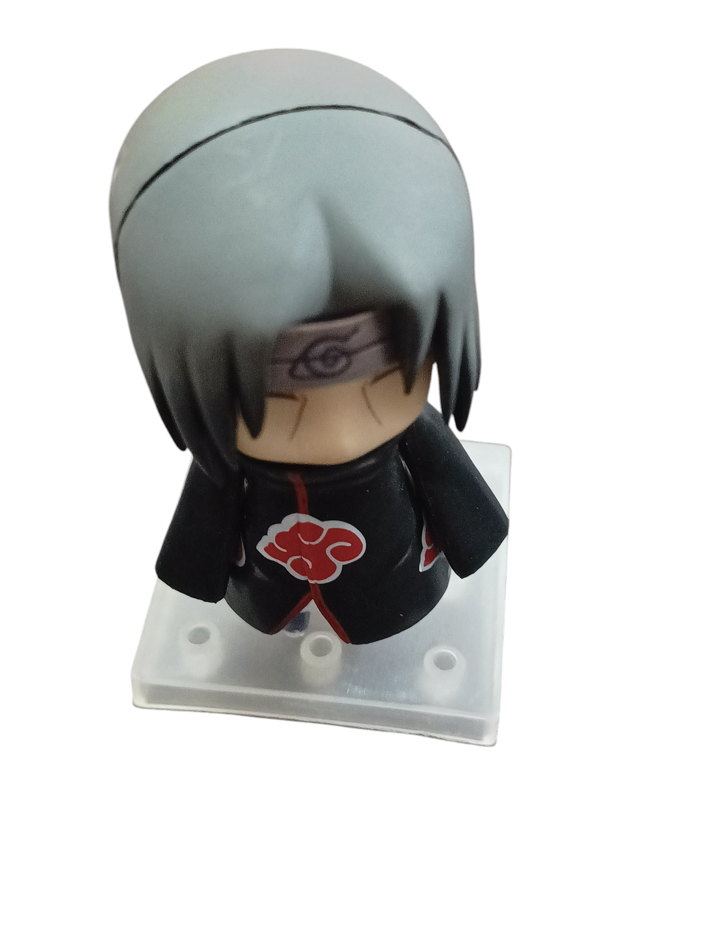 Figura - Itachi Uchiha Set de 3 de 9 CM