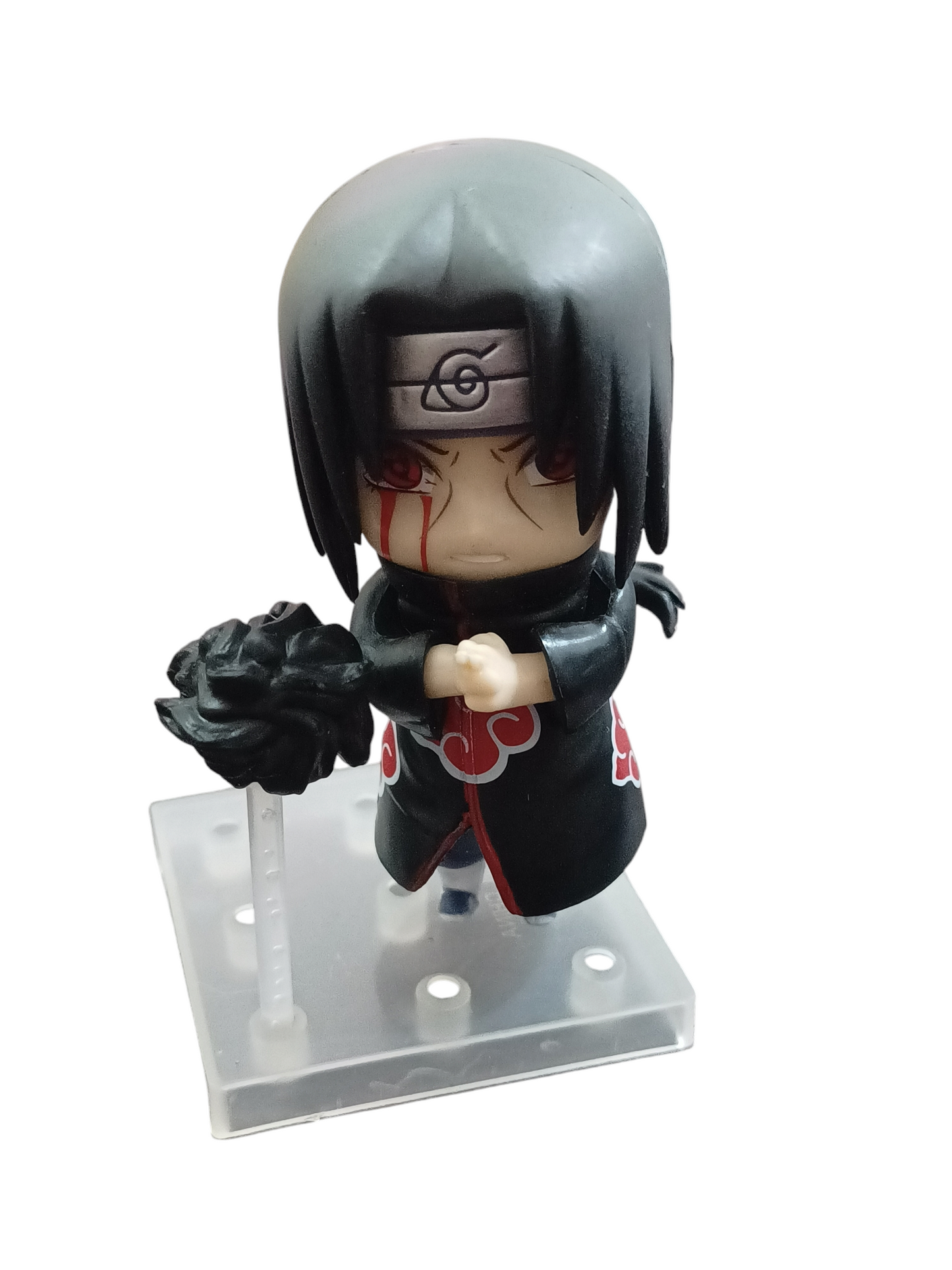 Figura - Itachi Uchiha Set de 3 de 9 CM