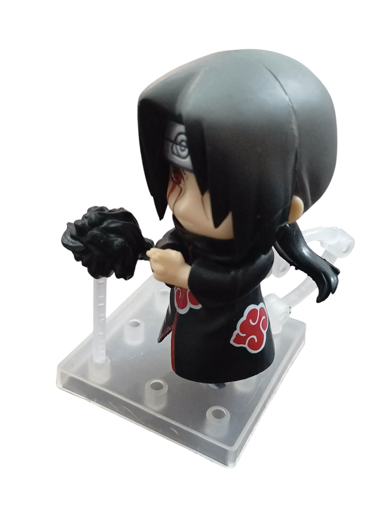 Figura - Itachi Uchiha Set de 3 de 9 CM