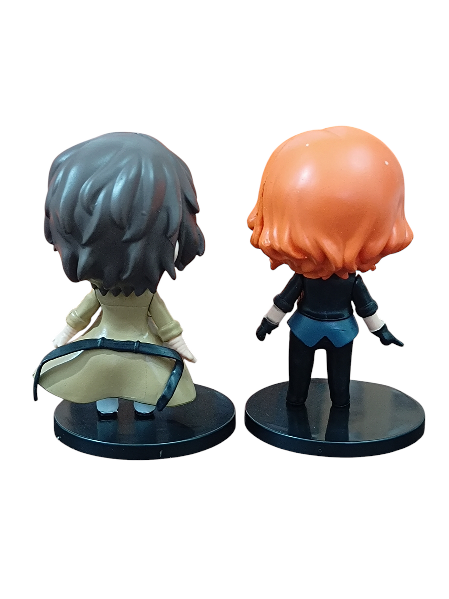 Figura - Bungo Stray Dogs Set de 2 de 8 CM (precio por unidad)