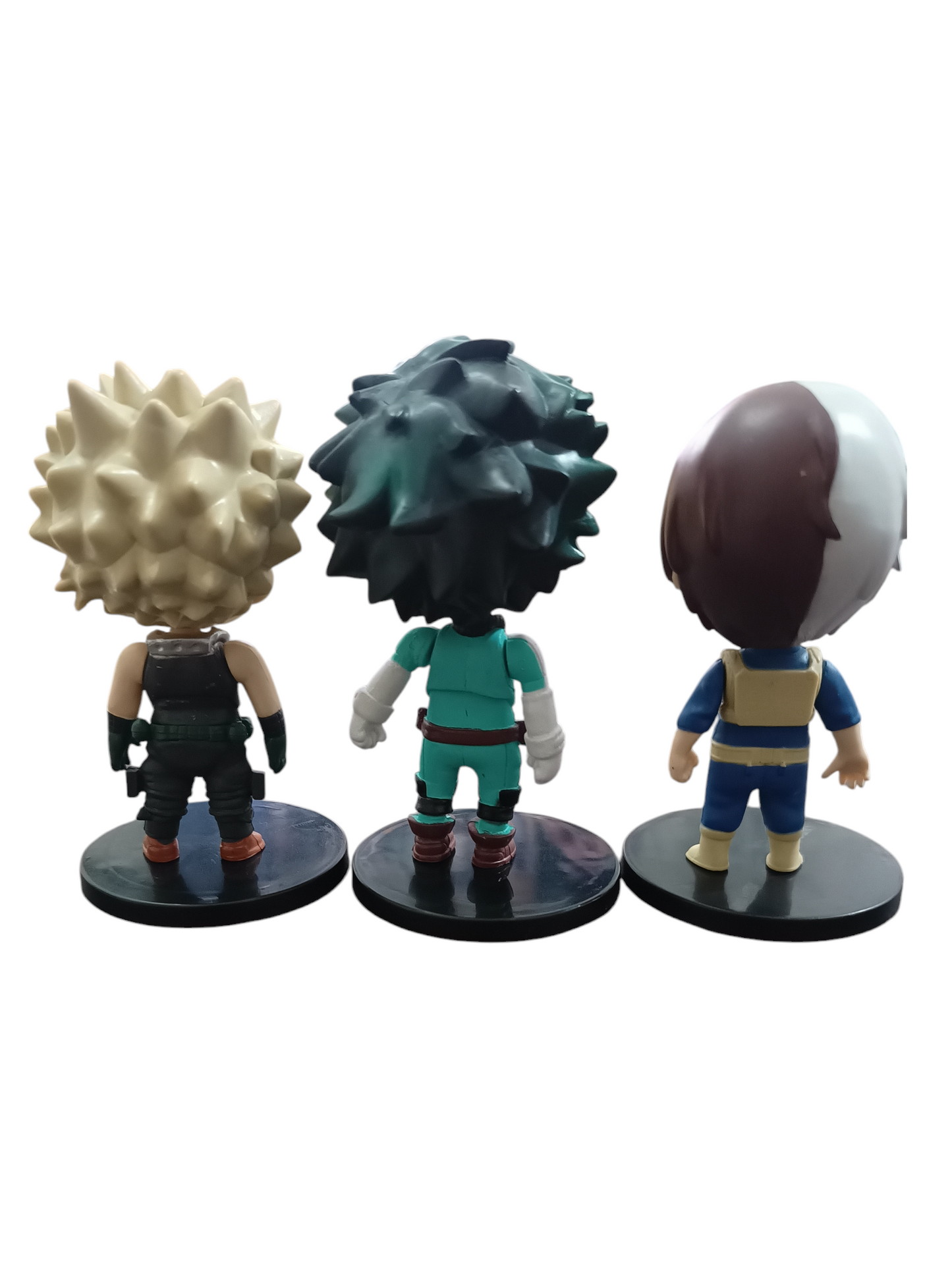 Figura - My Hero Academia Set de 3 de 8 CM (precio por unidad)