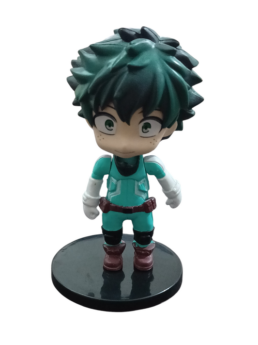 Figura - My Hero Academia Set de 3 de 8 CM (precio por unidad)