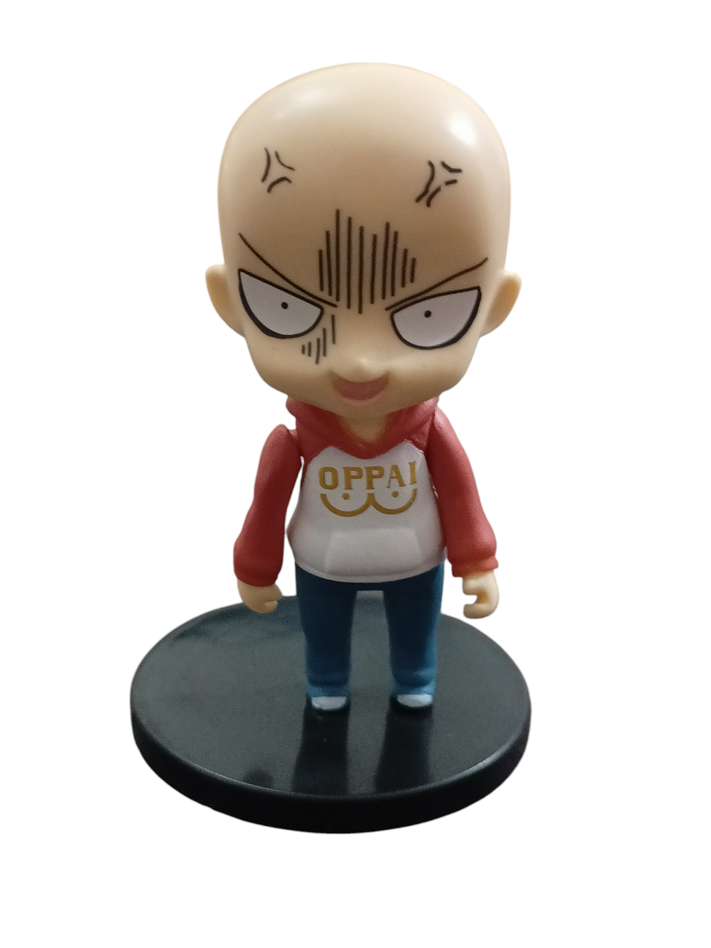 Figura - One Punch Man Set de 5 de 9 CM (precio por unidad)