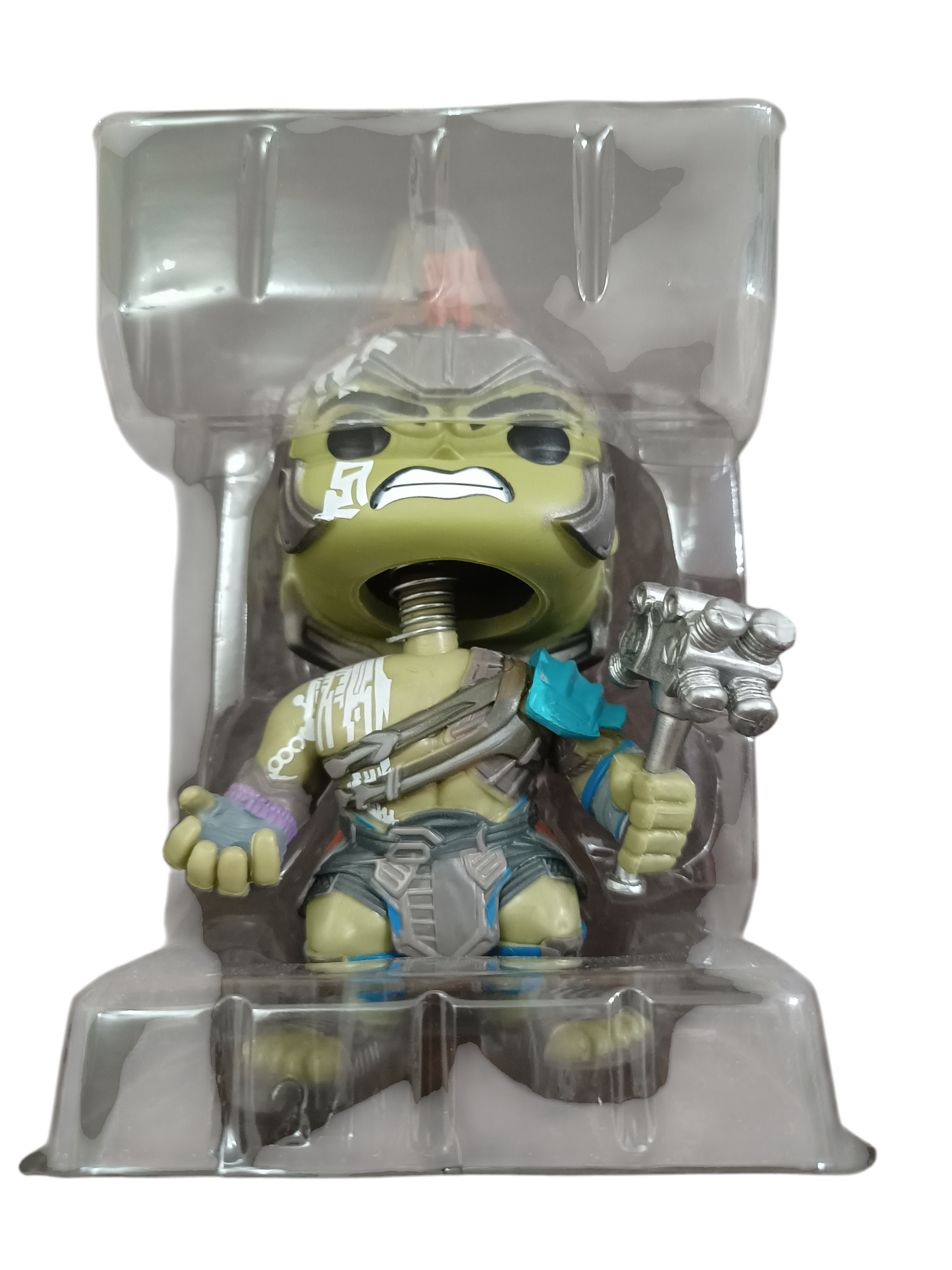 Figura estilo Funko (CM) - Hulk n° 241