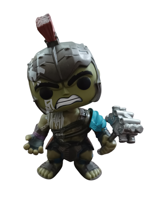 Figura estilo Funko (CM) - Hulk n° 241