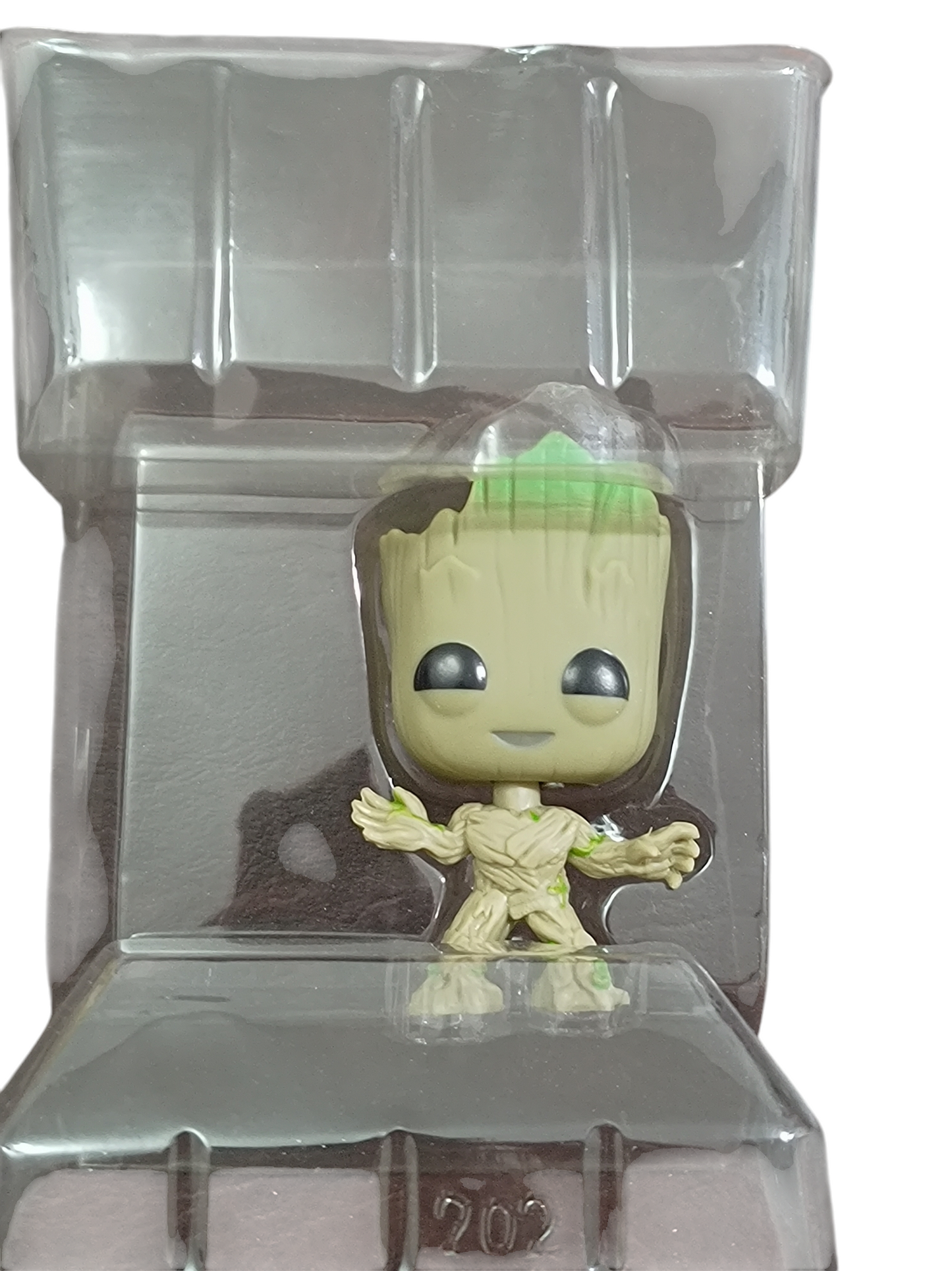 Figura estilo Funko (CM) - Groot n° 202