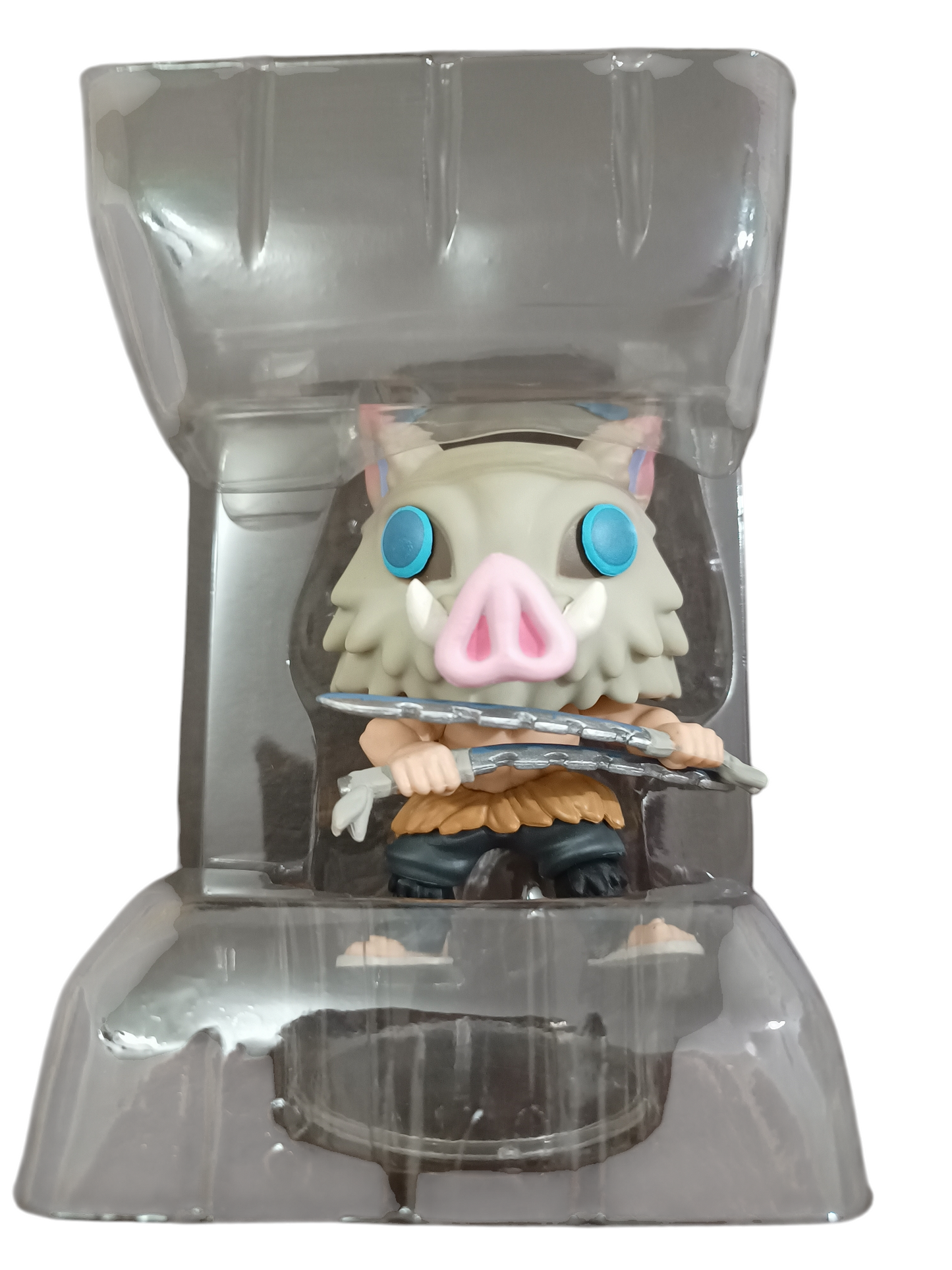 Figura estilo Funko (CM) - Inosuke Hashibira n° 870