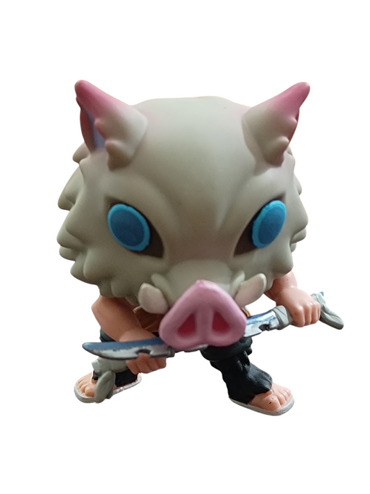 Figura estilo Funko (CM) - Inosuke Hashibira n° 870