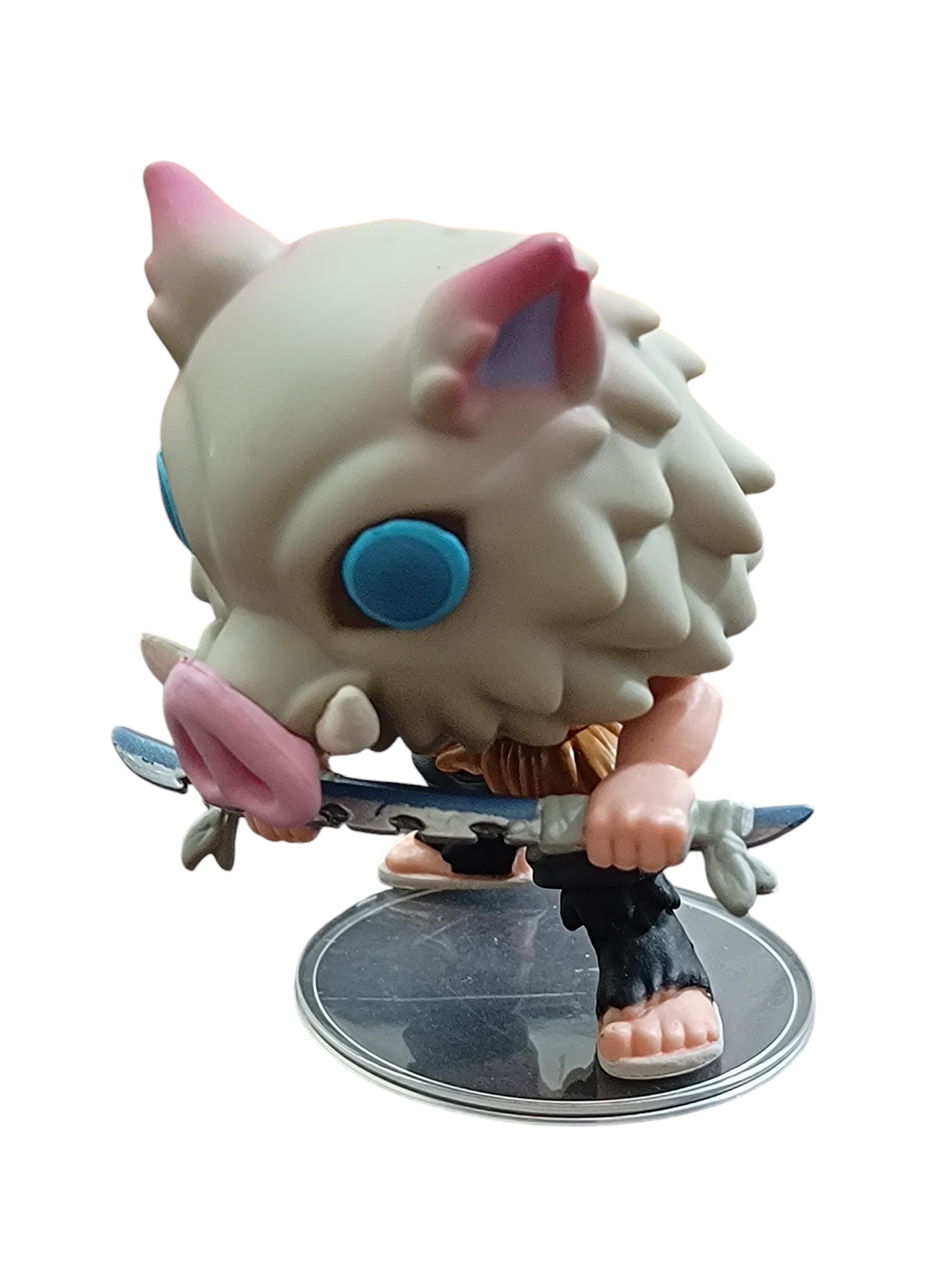 Figura estilo Funko (CM) - Inosuke Hashibira n° 870