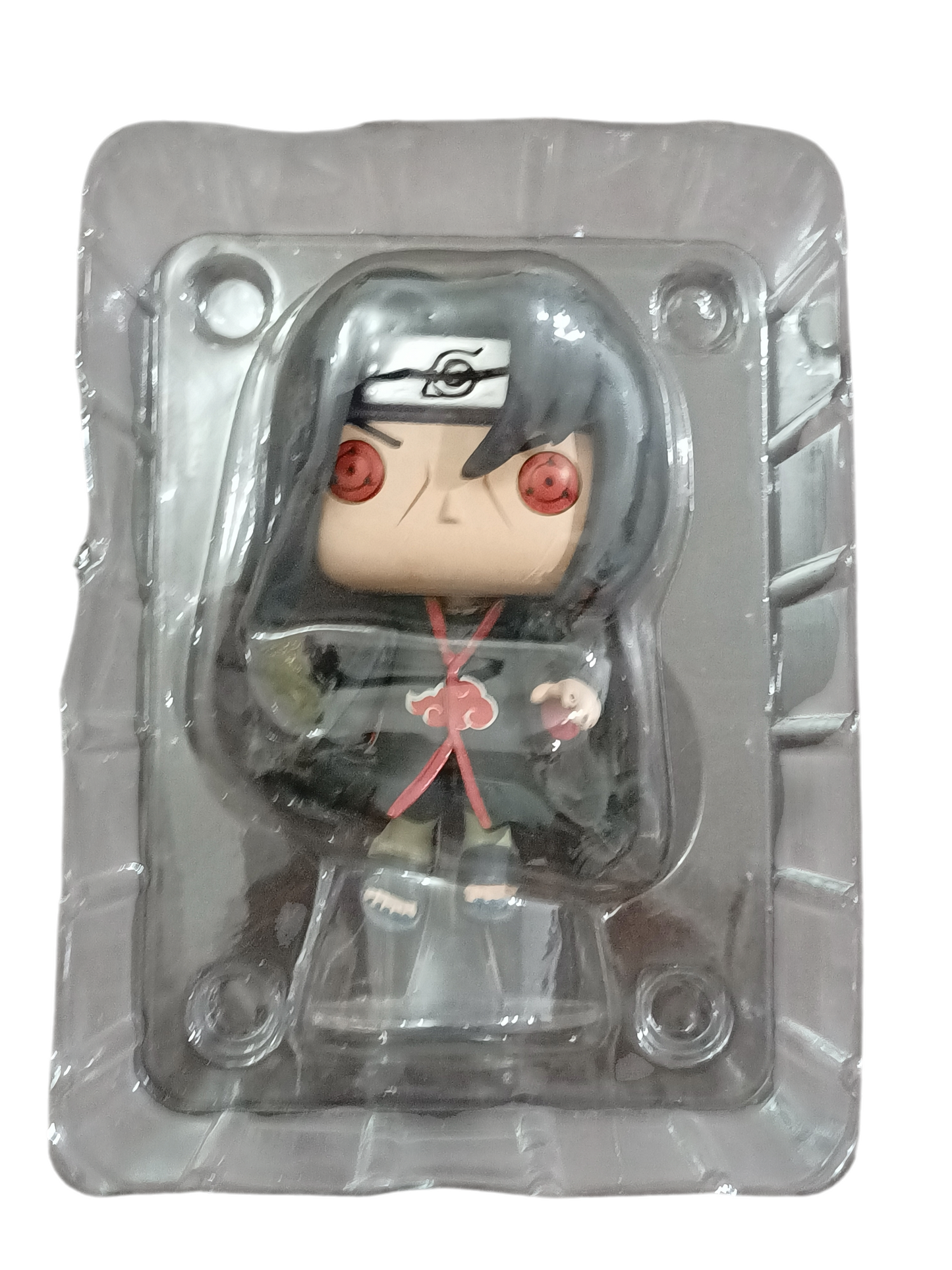 Figura estilo Funko (CM) - Itachi -con cuervos- n° 1022