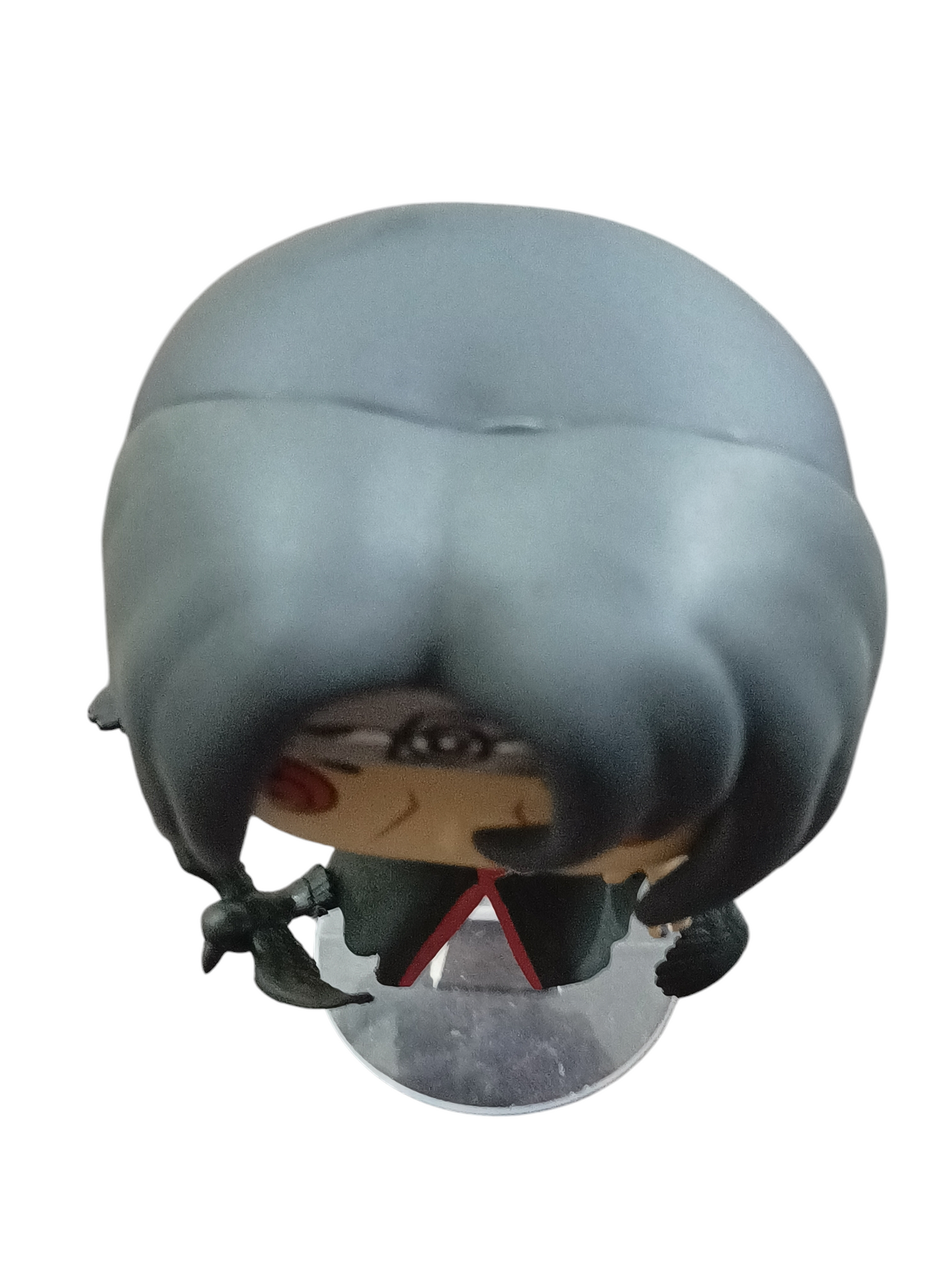 Figura estilo Funko (CM) - Itachi -con cuervos- n° 1022