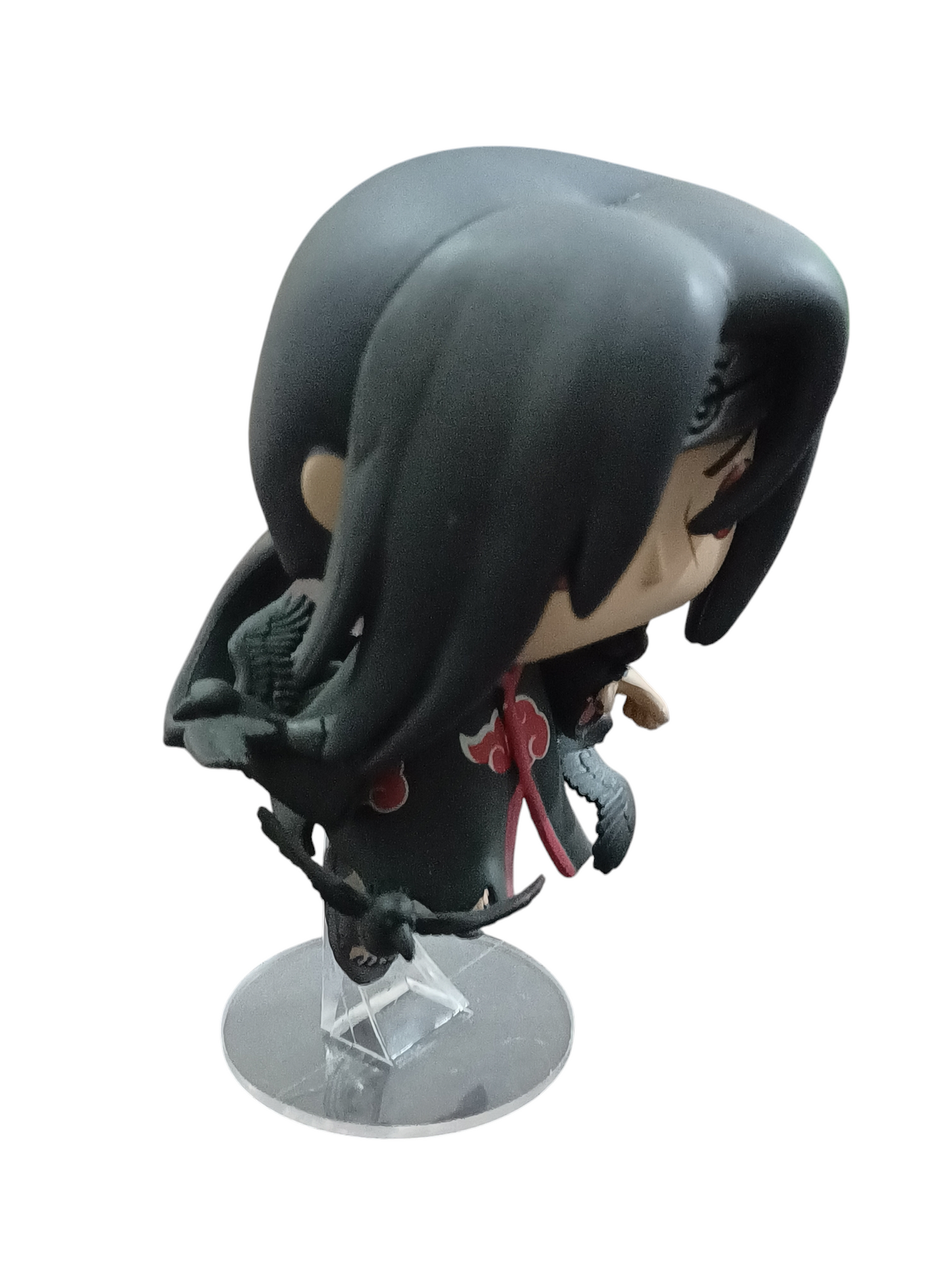 Figura estilo Funko (CM) - Itachi -con cuervos- n° 1022