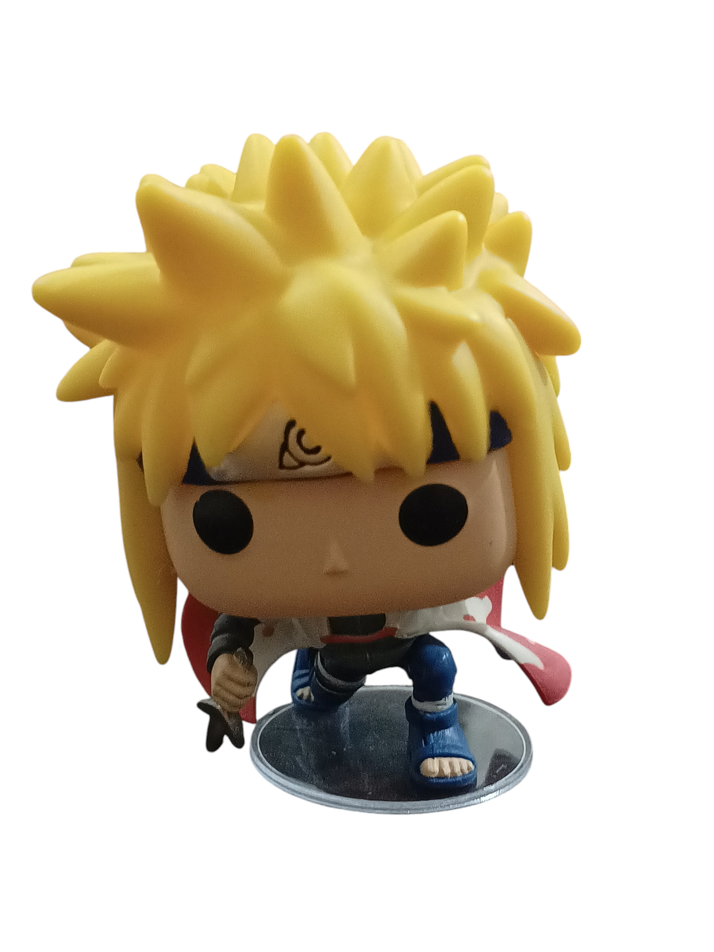 Figura estilo Funko (CM) - Minato Namikaze n° 935