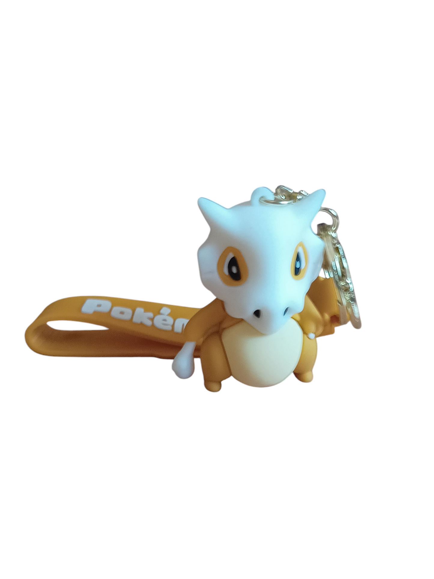 Llavero de goma 3D - Cubone