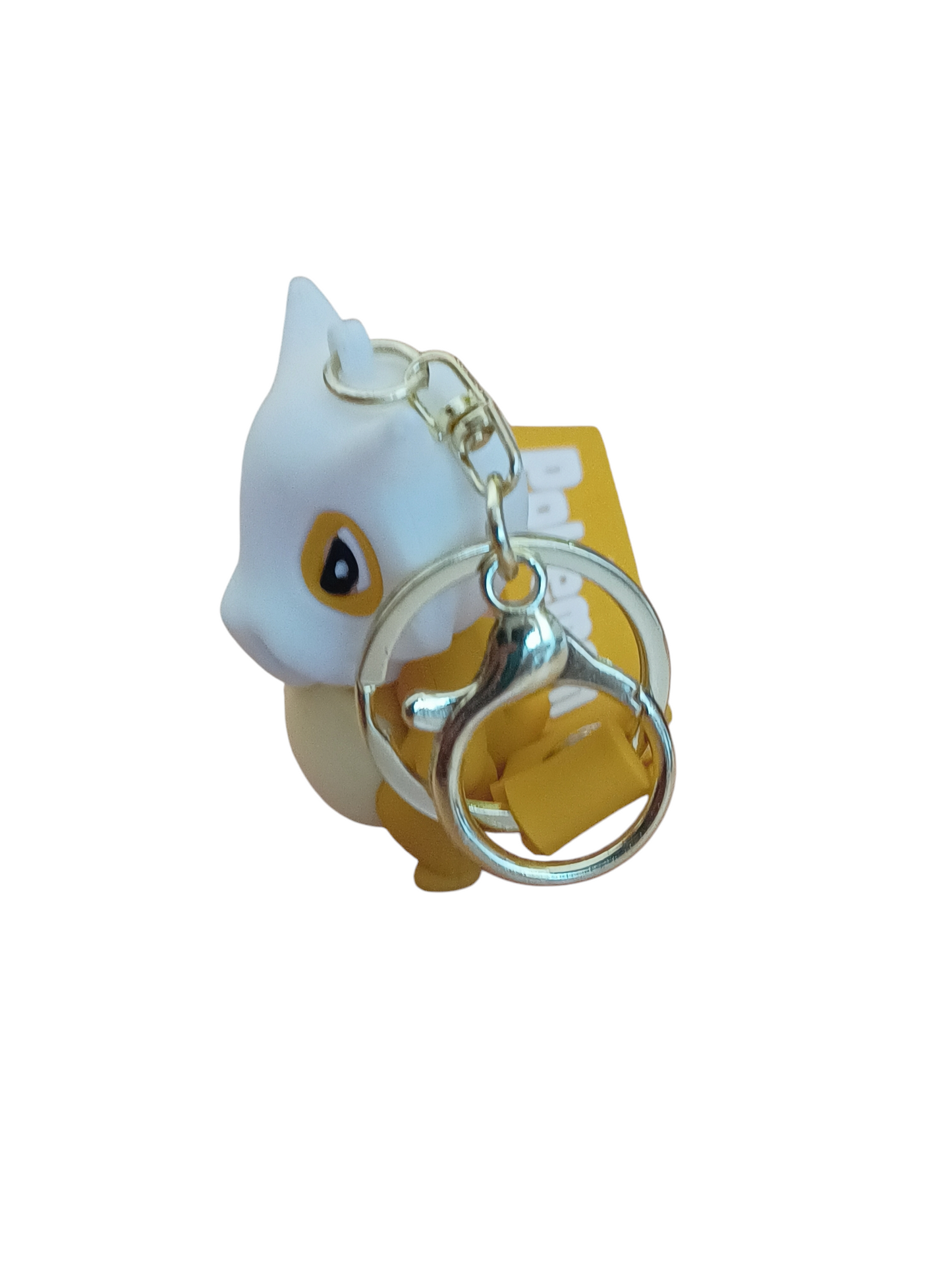 Llavero de goma 3D - Cubone