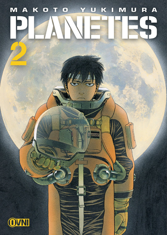 Manga - Planetes (vol. 1 al 4)