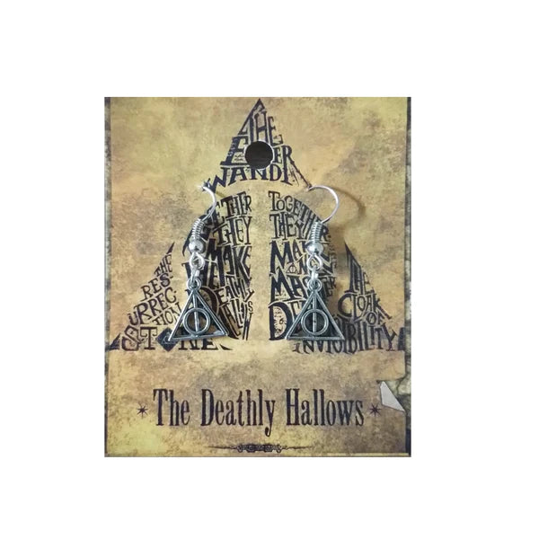 Aros De Las Reliquias De La Muerte (Deathly Hallows)