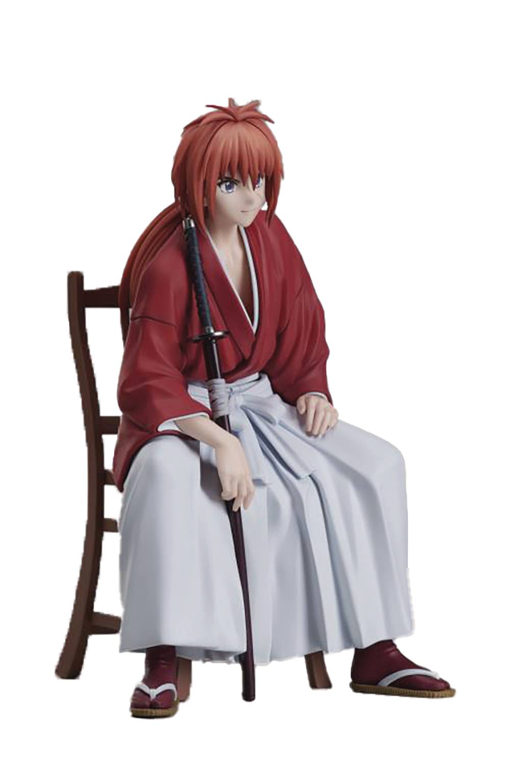 (Pre-Venta) Aniplex - Kenshin Himura (Hitokiri Battousai)