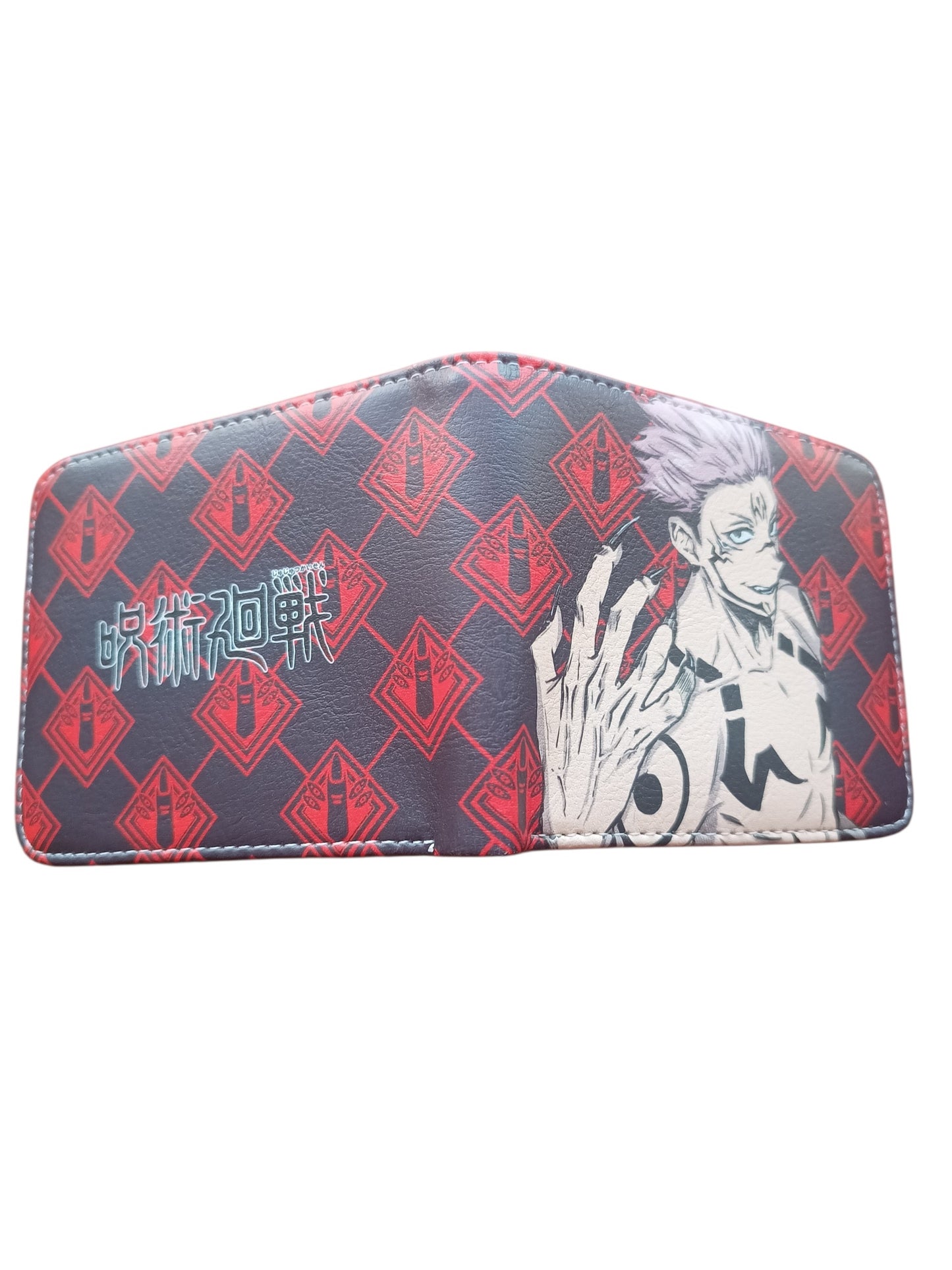 Billetera (PU) - Ryomen Sukuna #2