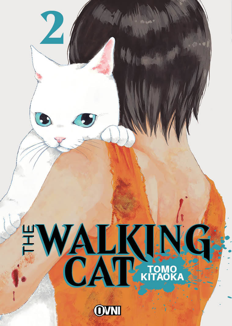 Manga - The Walking Cat