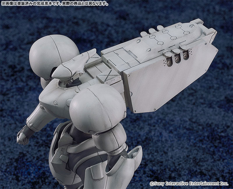 (Pre-Venta) MODEROID - SHIKON (Dual-pilot Model)