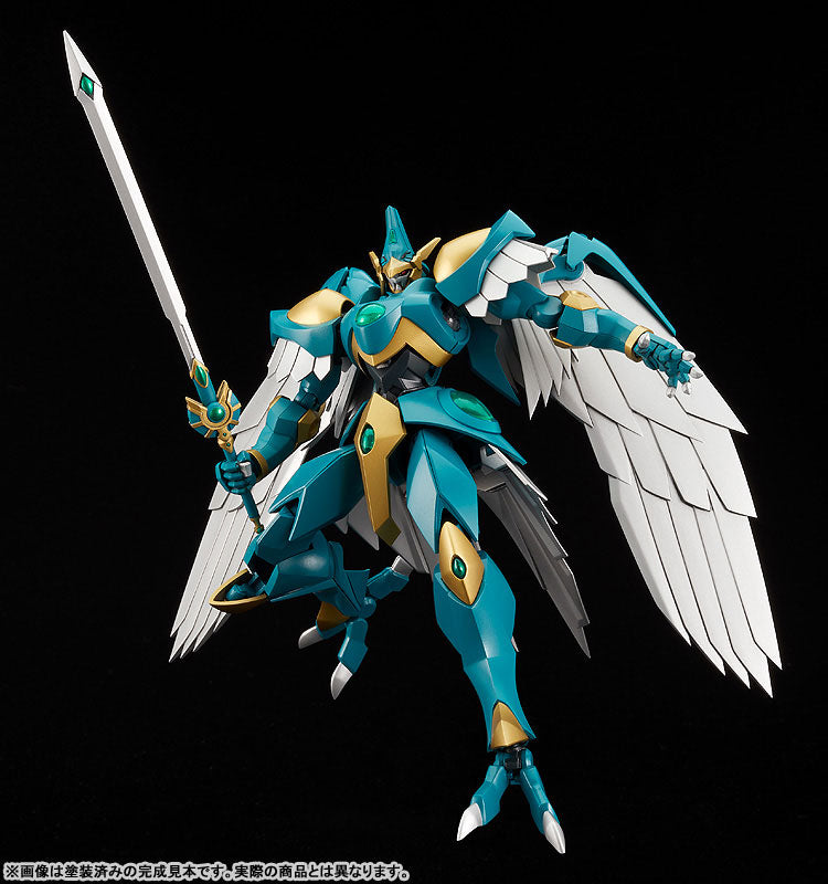 (Pre-Venta) MODEROID - Windom, the Spirit of Air