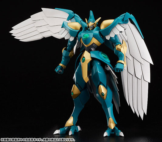 (Pre-Venta) MODEROID - Windom, the Spirit of Air