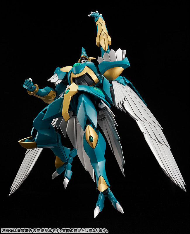 (Pre-Venta) MODEROID - Windom, the Spirit of Air