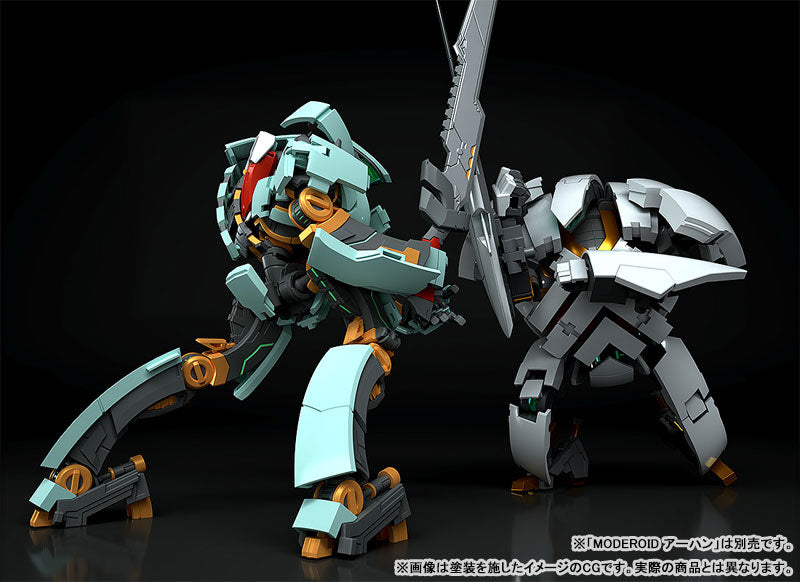 (Pre-Venta) MODEROID - New Arhan