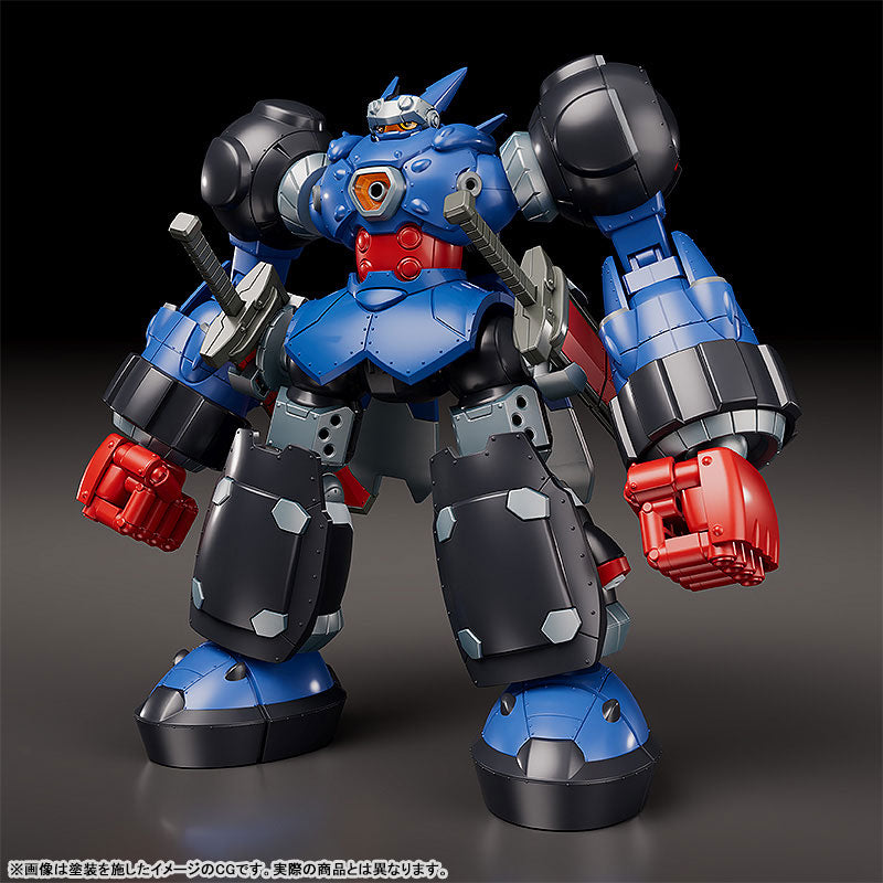 (Pre-Venta) MODEROID - Megaton Musashi