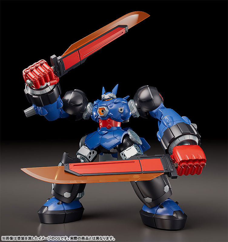 (Pre-Venta) MODEROID - Megaton Musashi