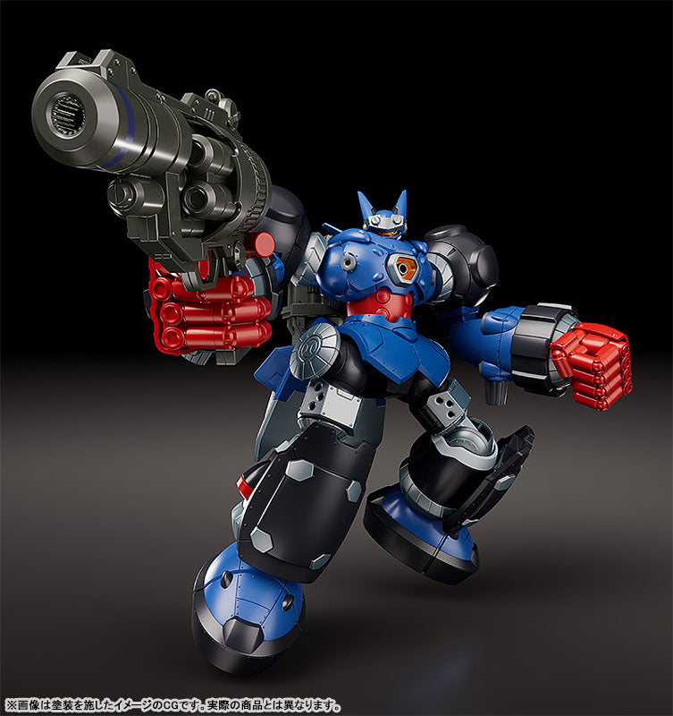 (Pre-Venta) MODEROID - Megaton Musashi