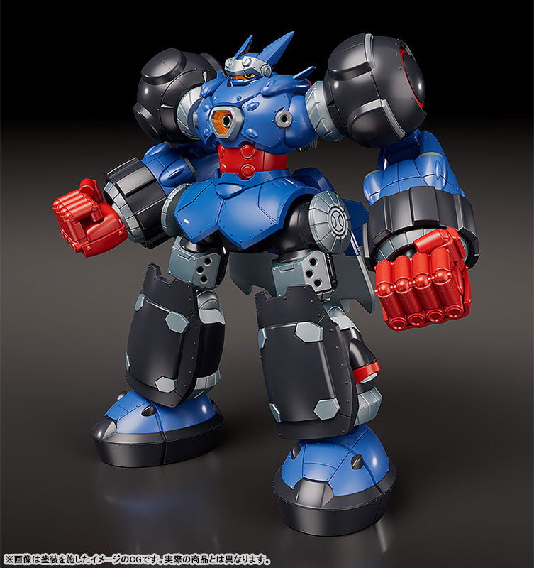 (Pre-Venta) MODEROID - Megaton Musashi