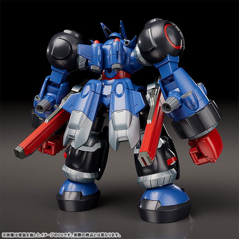 (Pre-Venta) MODEROID - Megaton Musashi